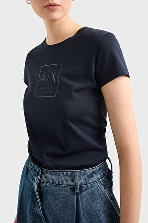 Armani Exchange Bayan T Shirt XW000530 AF10359 UB100