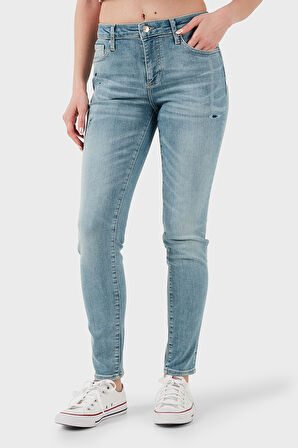 Armani Exchange Bayan Kot Pantolon XW000123 AF12864 MB003