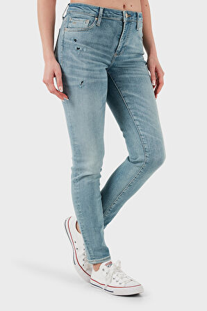 Armani Exchange Bayan Kot Pantolon XW000123 AF12864 MB003
