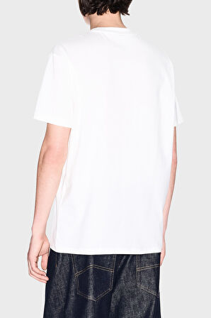 Armani Exchange Erkek T Shirt XM000539 AF10362 U0009