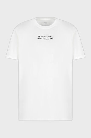 Armani Exchange Erkek T Shirt XM000539 AF10362 U0009