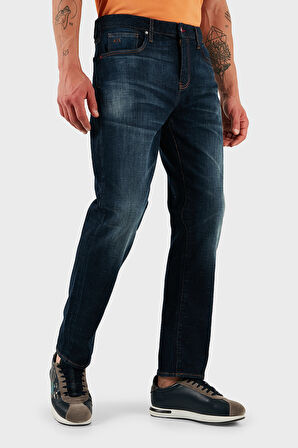 Armani Exchange Erkek Kot Pantolon XM000049 AF13098 MB001