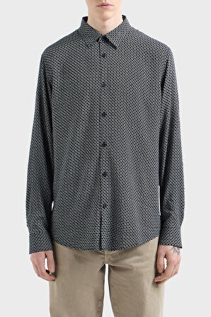 Armani Exchange Erkek Gömlek XM000668 AF10253 FB007