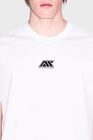 Armani Exchange Erkek T Shirt XM000754 AF13106 U0009