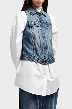Armani Exchange Bayan Kot Ceket XW000558 AF12845 MB115