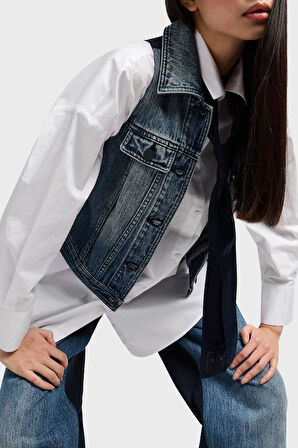 Armani Exchange Bayan Kot Ceket XW000558 AF12845 MB115