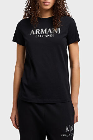 Armani Exchange Kadın T Shirt XW000387 AF10354 UC001