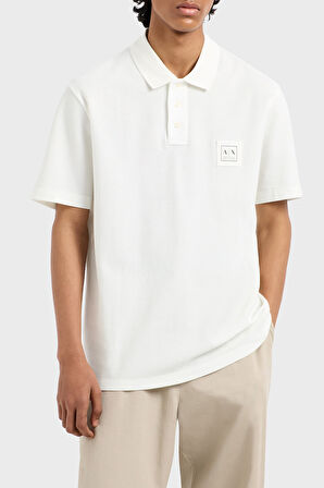 Armani Exchange Erkek Polo Yaka T Shirt XM000356 AF12758 U0009