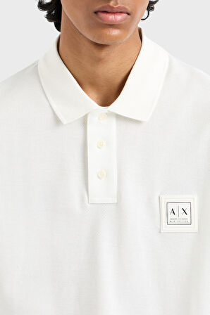 Armani Exchange Erkek Polo Yaka T Shirt XM000356 AF12758 U0009