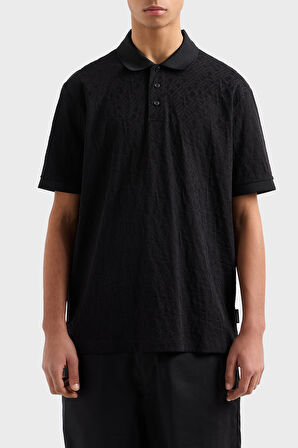 Armani Exchange Erkek Polo Yaka T Shirt XM000477 AF10337 FC013
