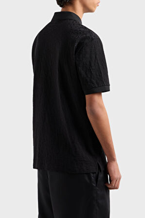 Armani Exchange Erkek Polo Yaka T Shirt XM000477 AF10337 FC013