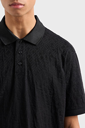 Armani Exchange Erkek Polo Yaka T Shirt XM000477 AF10337 FC013