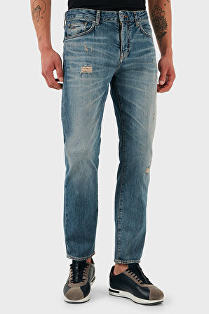 Armani Exchange Erkek Kot Pantolon XM000049 AF13095 MB001