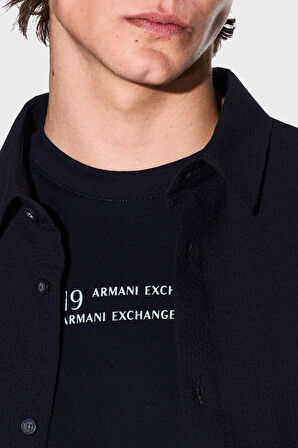 Armani Exchange Erkek Gömlek XM001237 AF13141 UB101