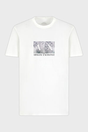 Armani Exchange Erkek T Shirt XM000555 AF10358 U0009