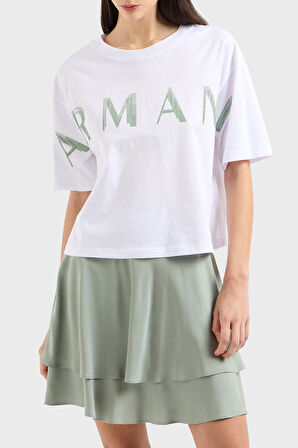 Armani Exchange Bayan T Shirt XW000520 AF10359 U0002