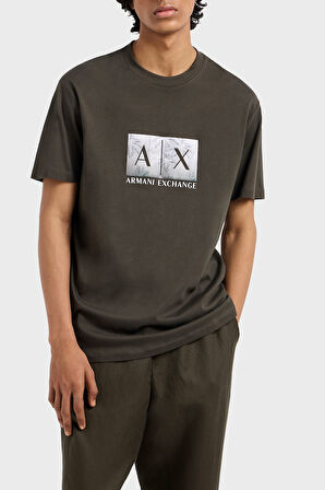 Armani Exchange Erkek T Shirt XM000555 AF10358 U8120