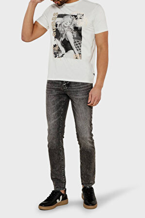 Armani Exchange Erkek Kot Pantolon XM000070 AF13264 M8088