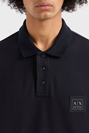 Armani Exchange Erkek Polo Yaka T Shirt XM000356 AF12758 UB101