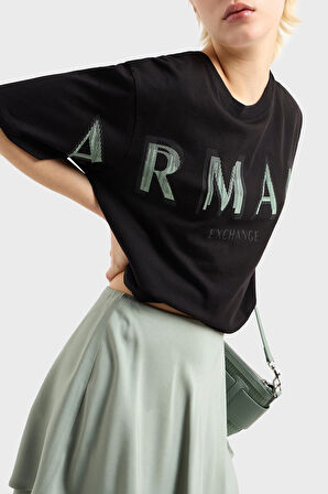 Armani Exchange Bayan T Shirt XW000520 AF10359 UC001