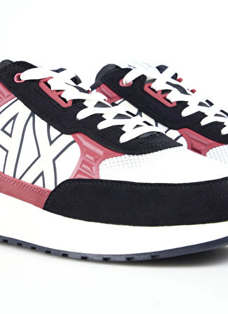 Armani Exchange Çok Renkli Erkek Sneaker XUX090