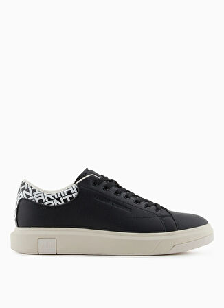 Armani Exchange Siyah Erkek Sneaker XUX123XV761-N814