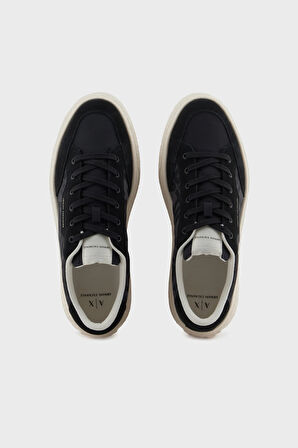 Armani Exchange Erkek Ayakkabı XUX262 XV955 00002