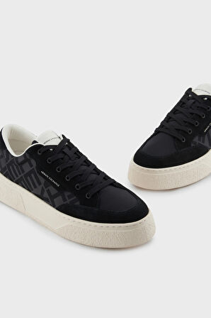 Armani Exchange Erkek Ayakkabı XUX262 XV955 00002