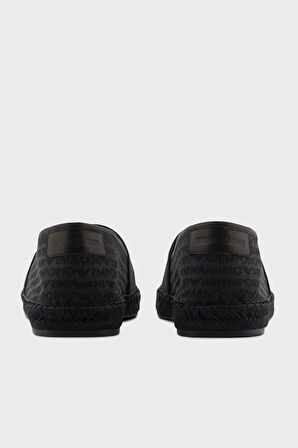 Emporio Armani Erkek Espadril X4S030 XR338 K001