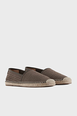 Emporio Armani Erkek Espadril X4S030 XR338 U582
