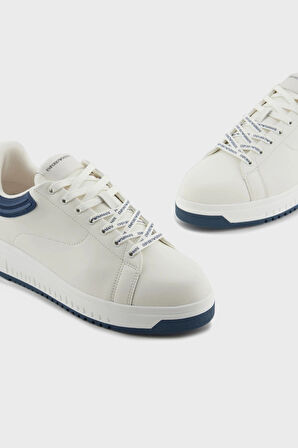 Emporio Armani Erkek Ayakkabı X4X264 XN001 T844