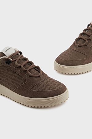 Emporio Armani Erkek Ayakkabı X4X636 XR329 U570