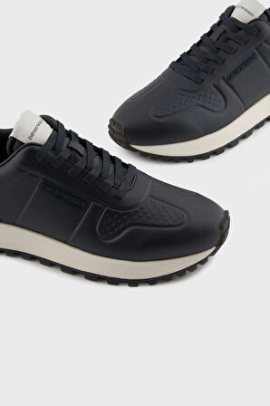 Emporio Armani Erkek Ayakkabı X4X684 XR323 00002