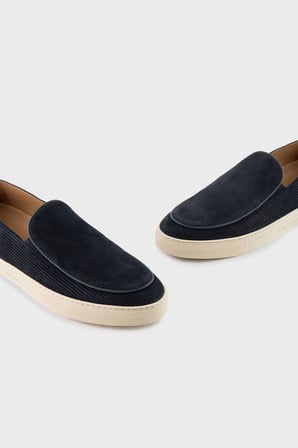 Emporio Armani Erkek Ayakkabı X4Y008 XF848 00285