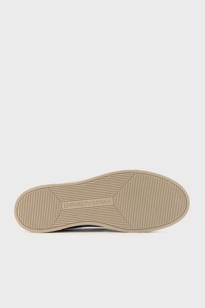 Emporio Armani Erkek Ayakkabı X4Y008 XF848 00285