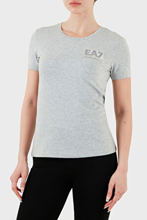 Ea7 Kadın T Shirt 7W000492 AF10373 O8002