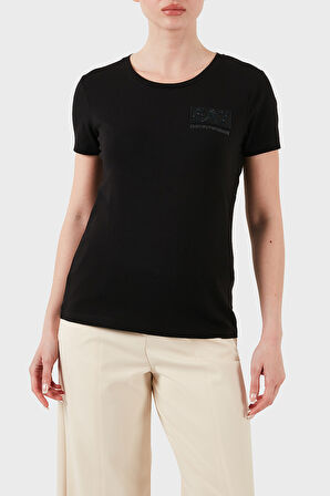 Ea7 Bayan T Shirt 7W000492 AF10373 UC001
