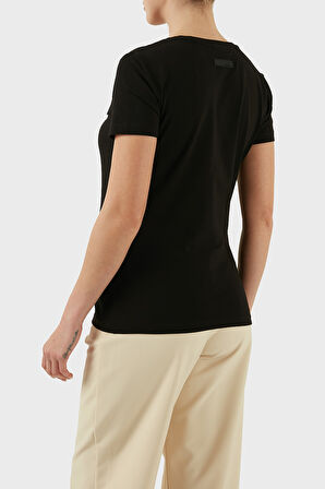 Ea7 Bayan T Shirt 7W000492 AF10373 UC001