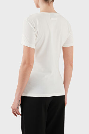 Ea7 Bayan T Shirt 7W000492 AF10373 U0005