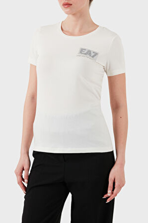 Ea7 Bayan T Shirt 7W000492 AF10373 U0005