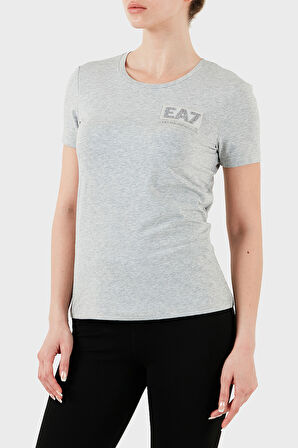 Ea7 Bayan T Shirt 7W000492 AF10373 O8002