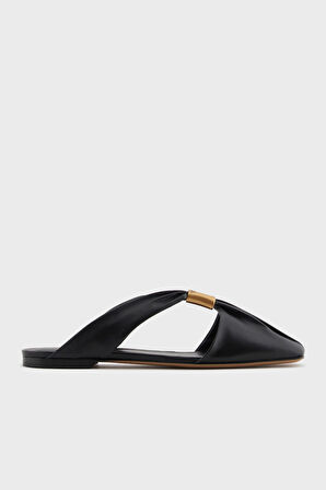 Emporio Armani Kadın Terlik X3R036 XF271 00002