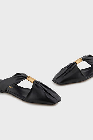 Emporio Armani Kadın Terlik X3R036 XF271 00002