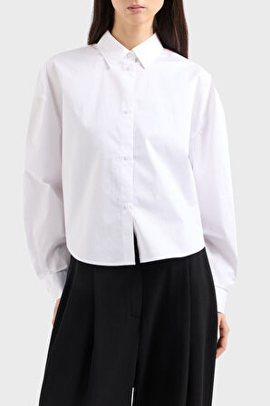 Armani Exchange Bayan Gömlek XW001180 AF12812 U0002
