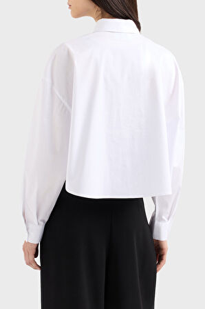 Armani Exchange Bayan Gömlek XW001180 AF12812 U0002