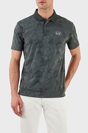 Ea7 Erkek Polo Yaka T Shirt 7M000049 AF13917 U8109