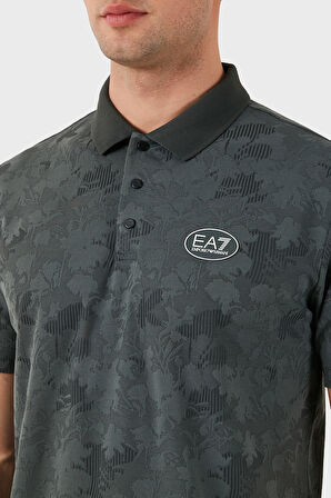 Ea7 Erkek Polo Yaka T Shirt 7M000049 AF13917 U8109