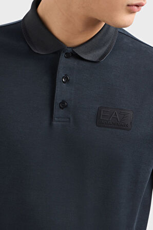 Ea7 Erkek Polo Yaka T Shirt 7M000090 AF13862 UC001