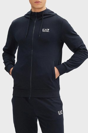 EA7 Eşofman Takımı Erkek EŞOFMAN TAKIMI 8NPV62 PJVRZ UB102 LACİVERT