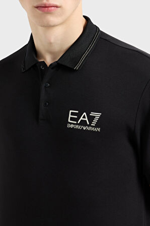 Ea7 Erkek Polo Yaka T Shirt 7M000300 AF13739 UC001
